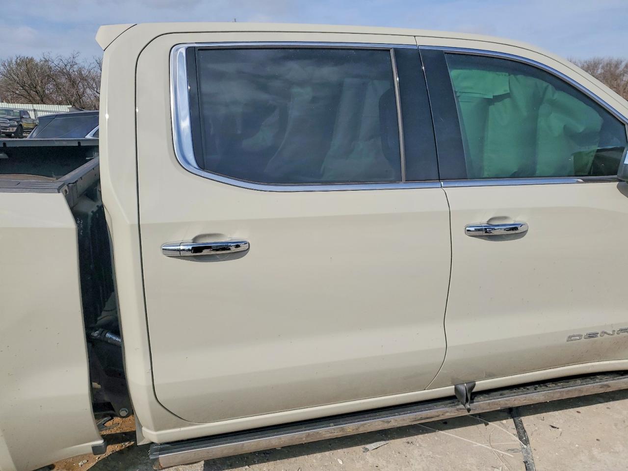 GMC Sierra K1500 Denali Ultimate