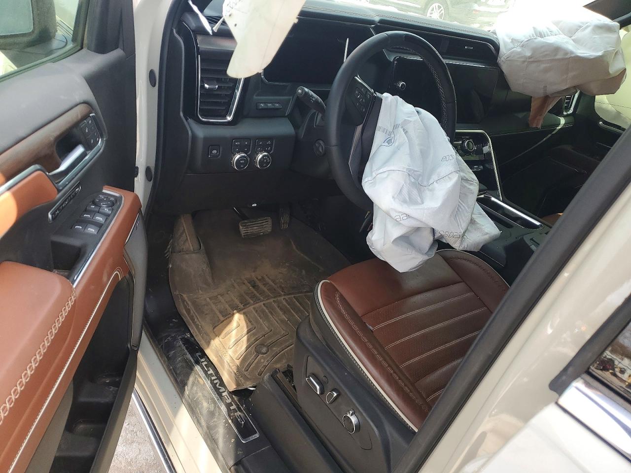 GMC Sierra K1500 Denali Ultimate