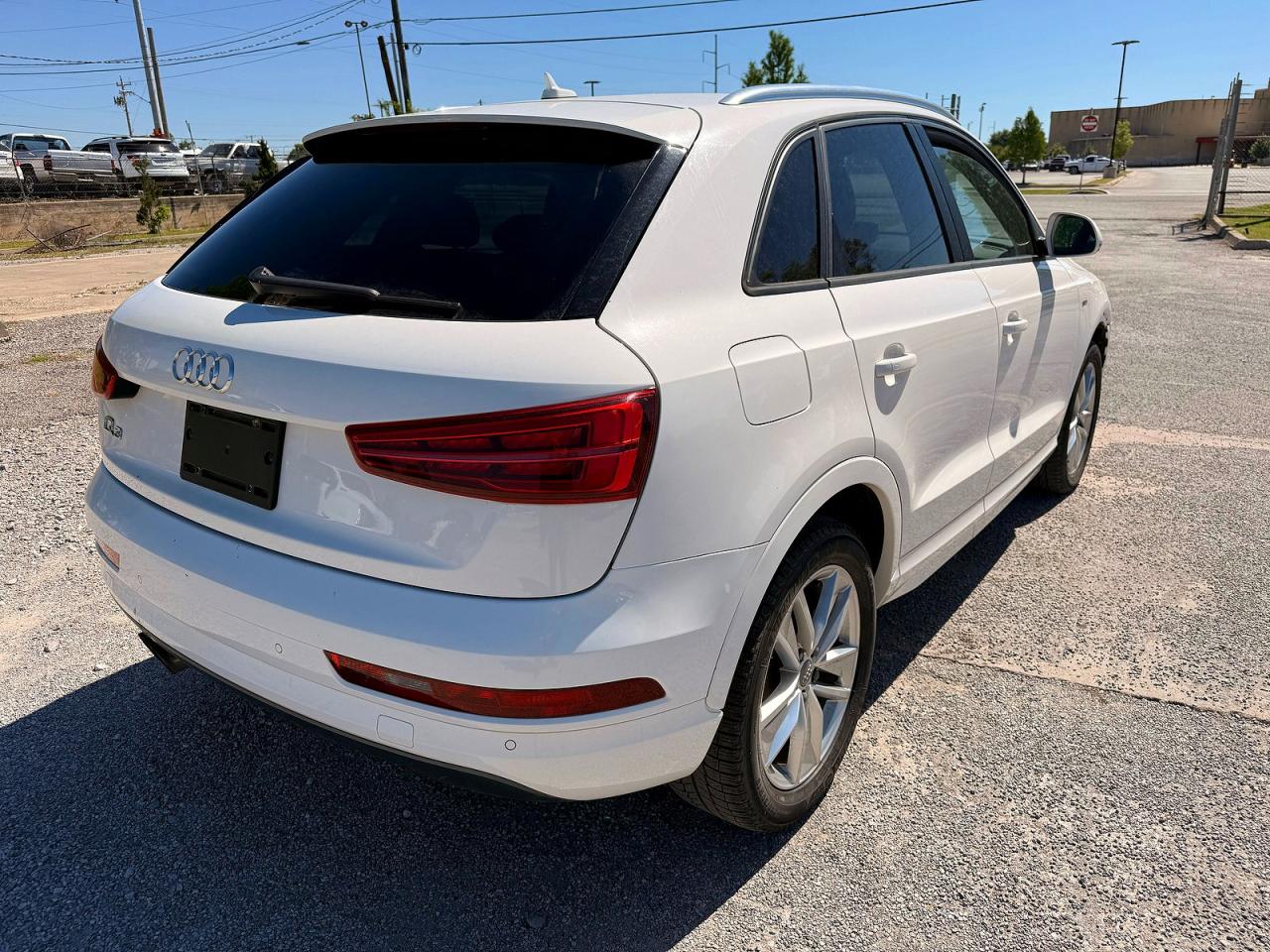 Audi Q3 Premium