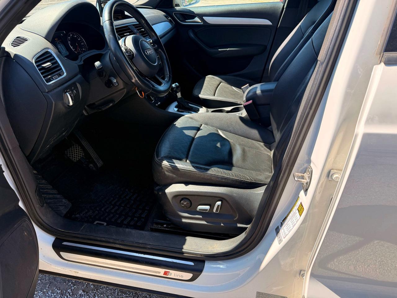 Audi Q3 Premium