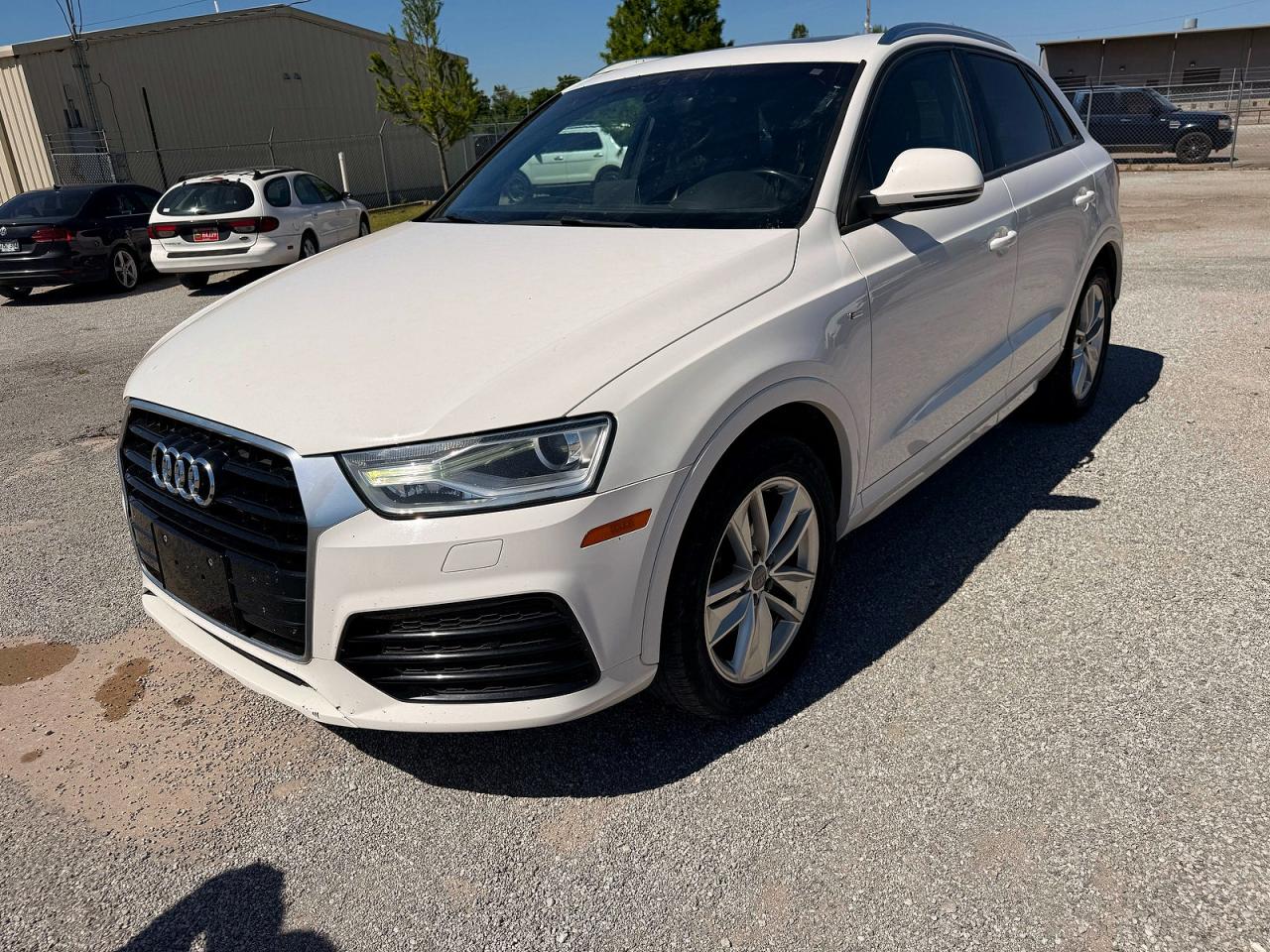 Audi Q3 Premium