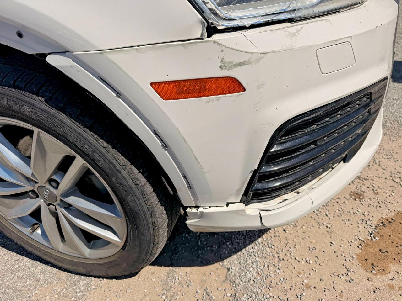 Audi Q3 Premium