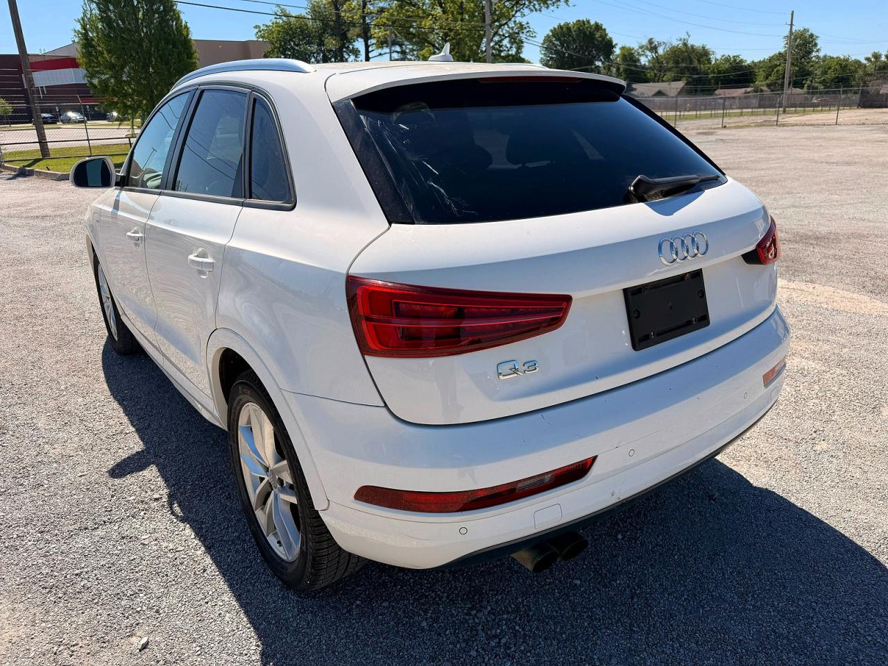 Audi Q3 Premium