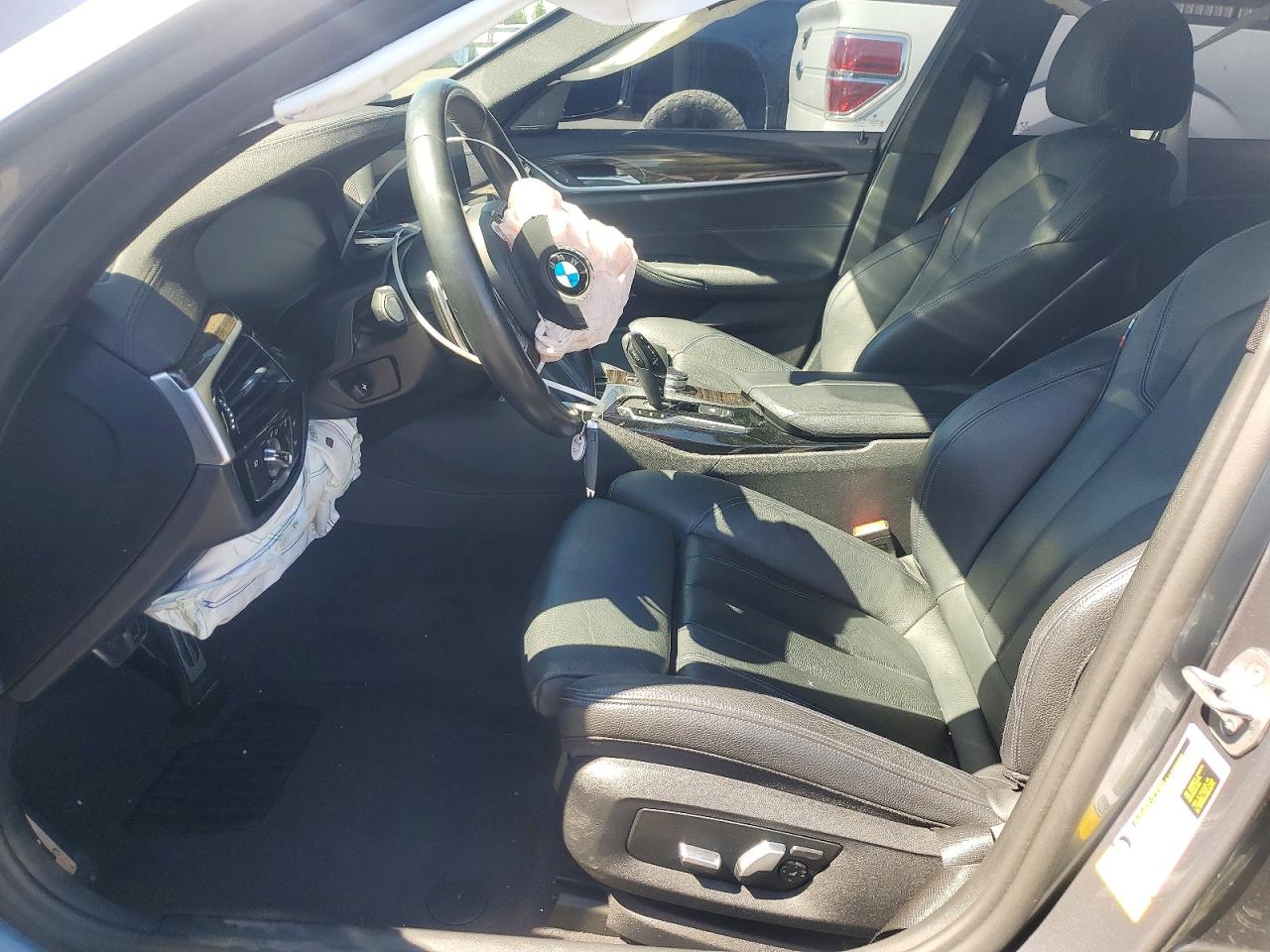 BMW 5 Series I
