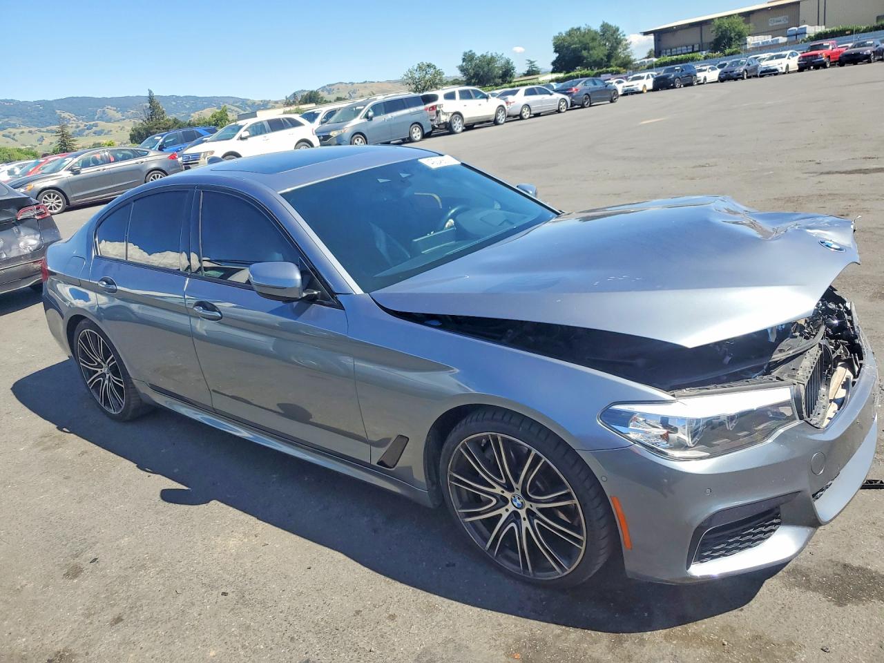BMW 5 Series I