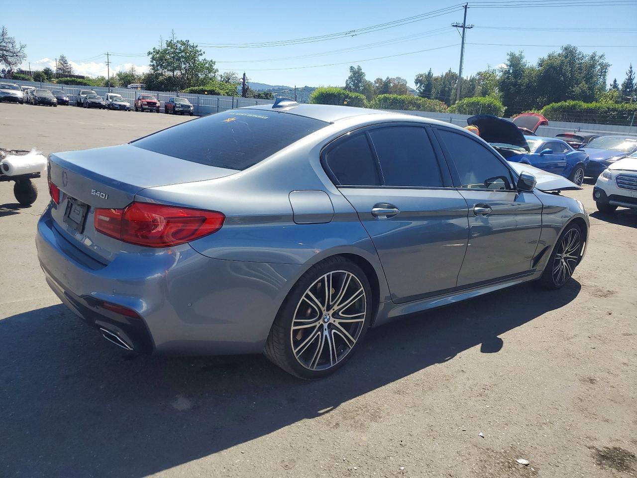 BMW 5 Series I