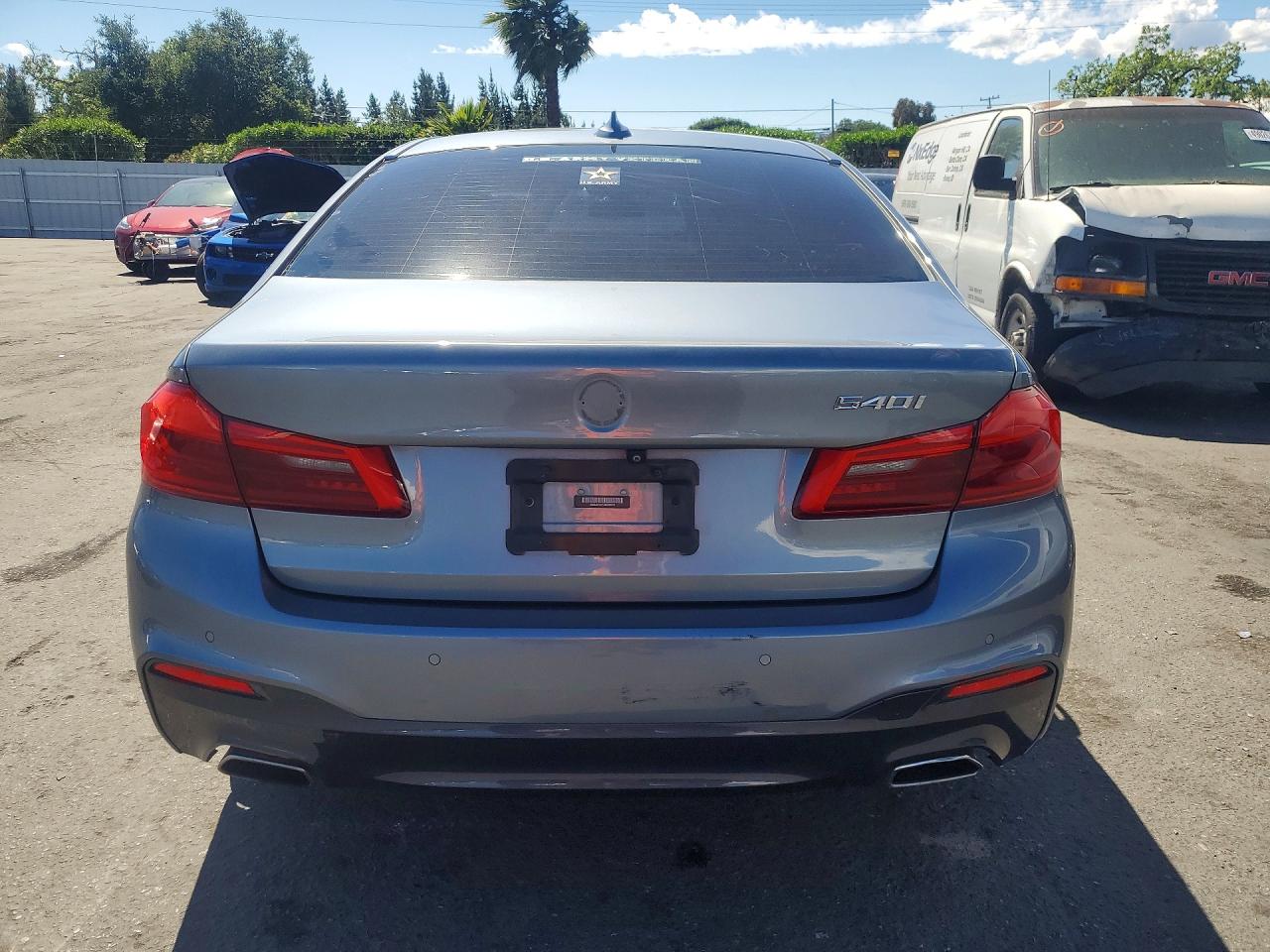 BMW 5 Series I
