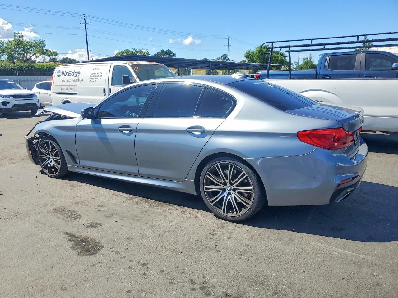 BMW 5 Series I