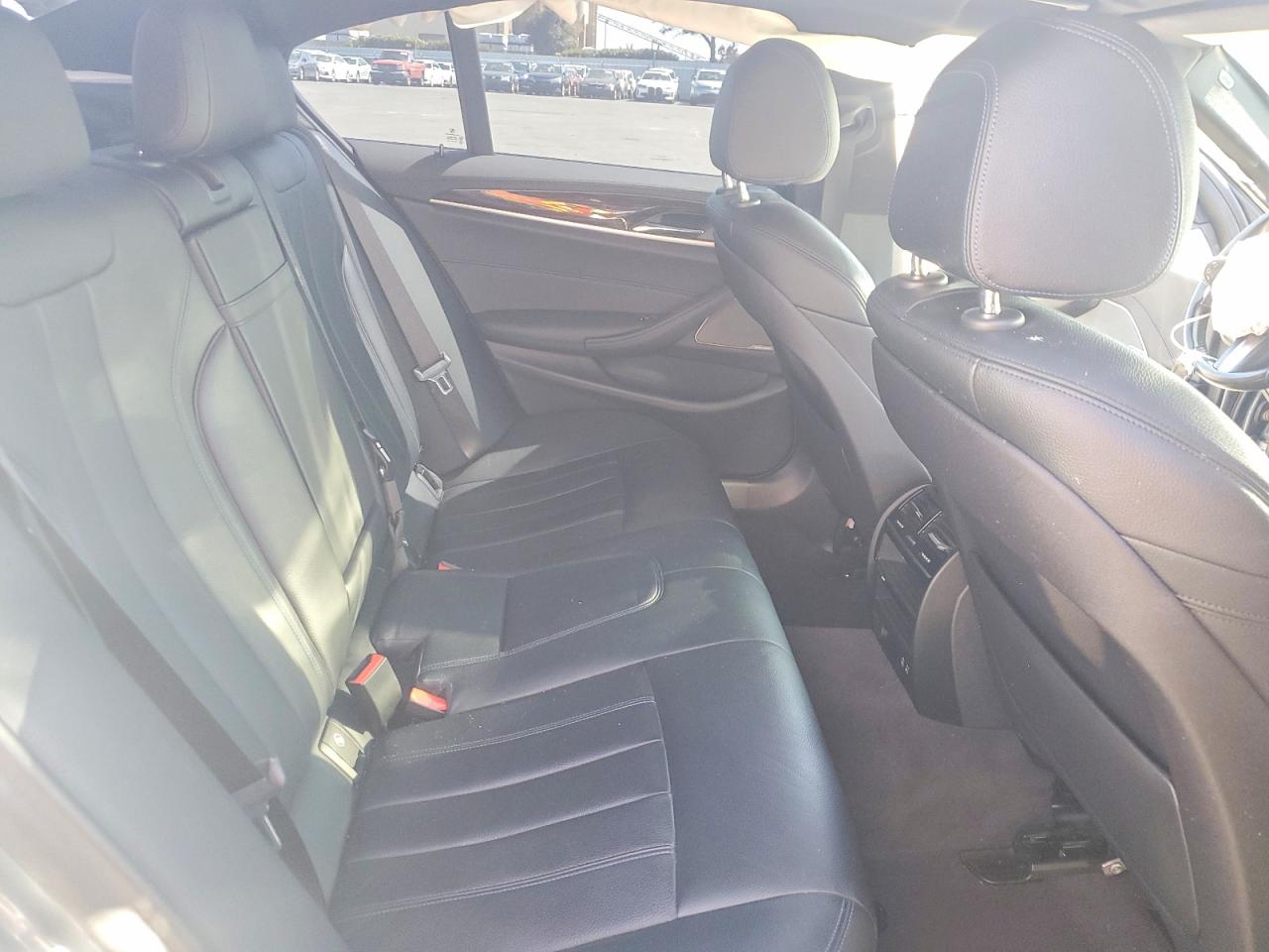 BMW 5 Series I