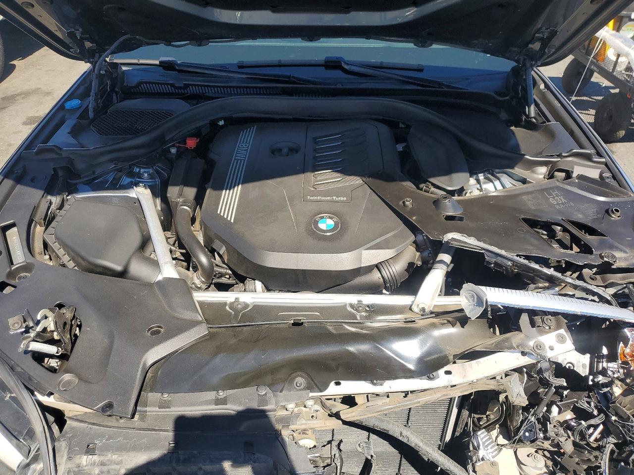 BMW 5 Series I