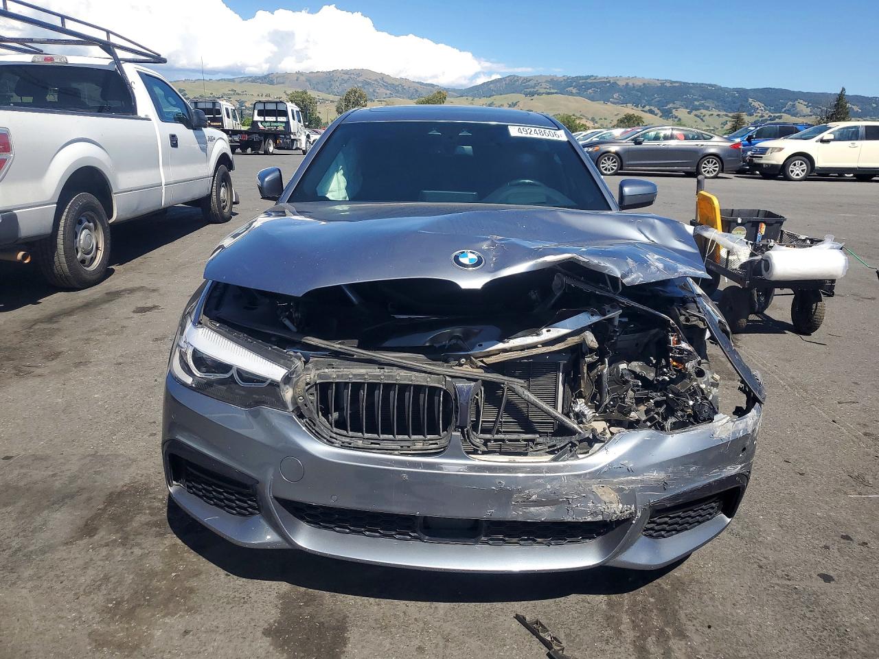 BMW 5 Series I