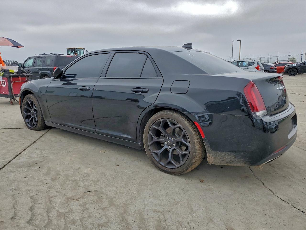 Chrysler 300 S