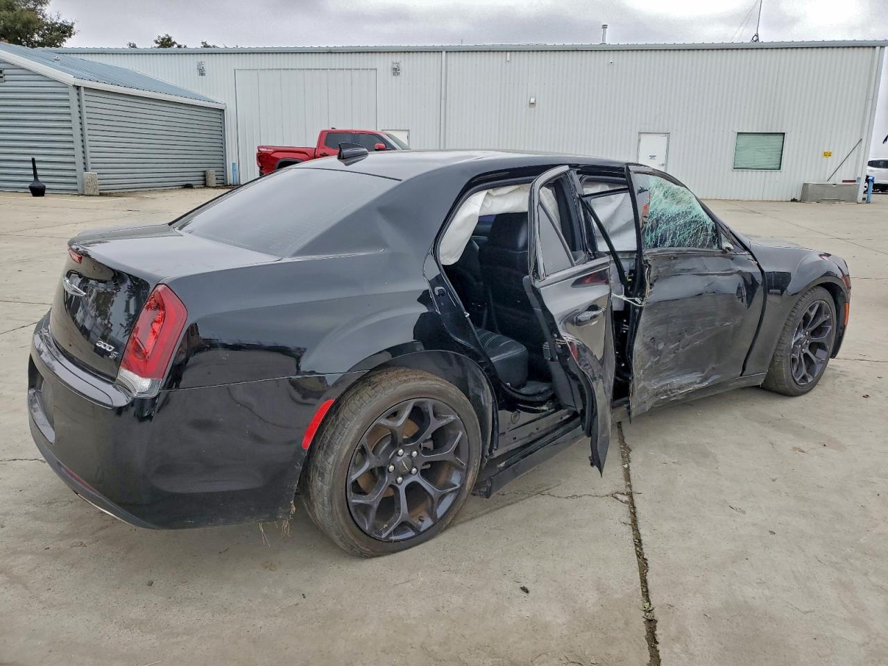 Chrysler 300 S