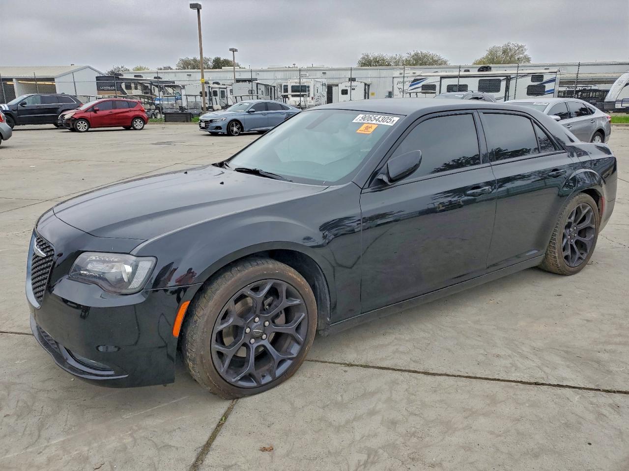 Salvage Chrysler 300 Image