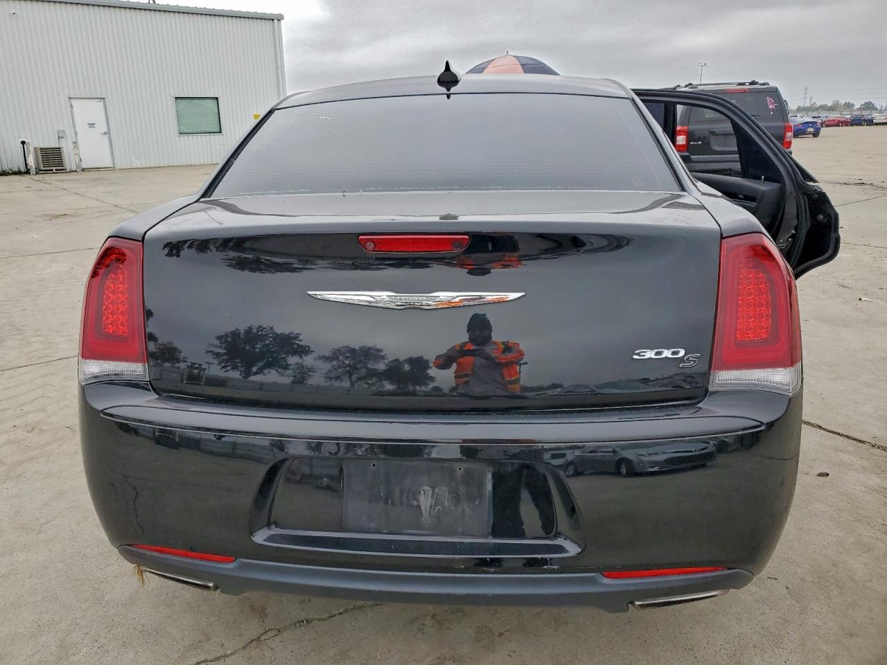 Chrysler 300 S