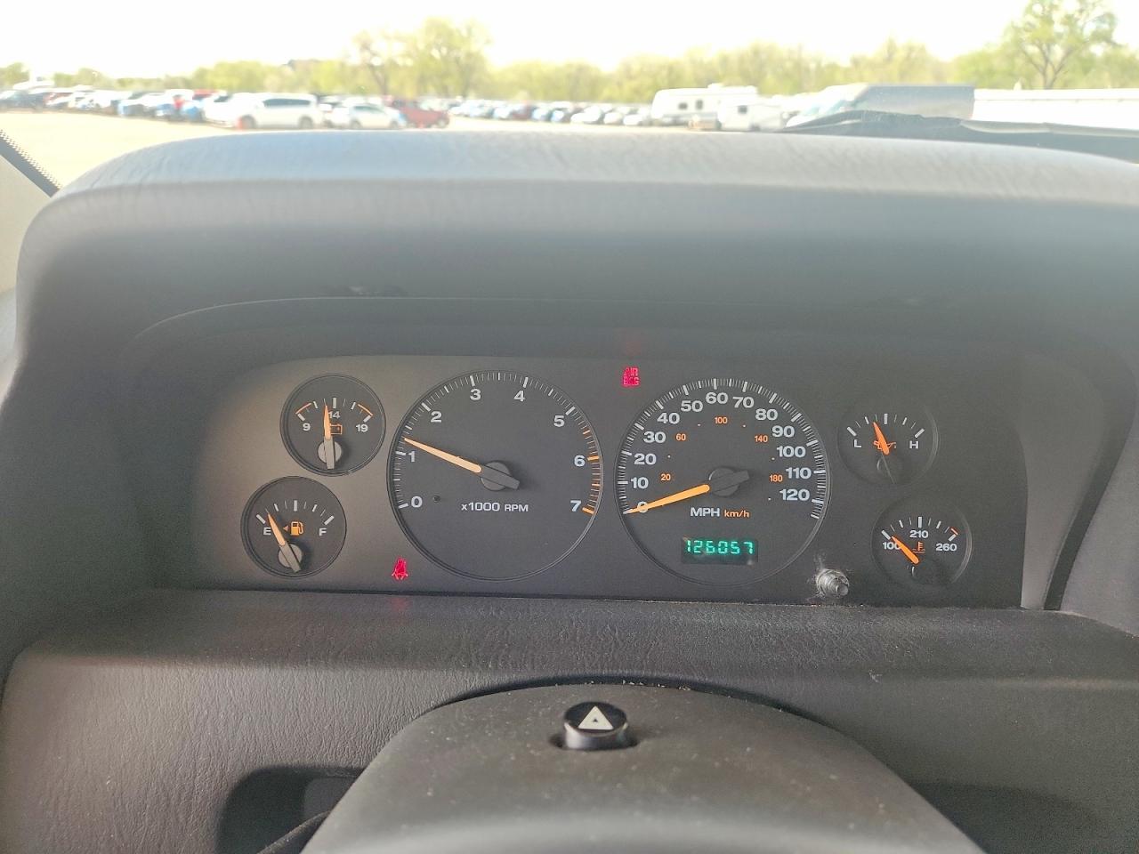 Jeep Grand Cherokee Laredo