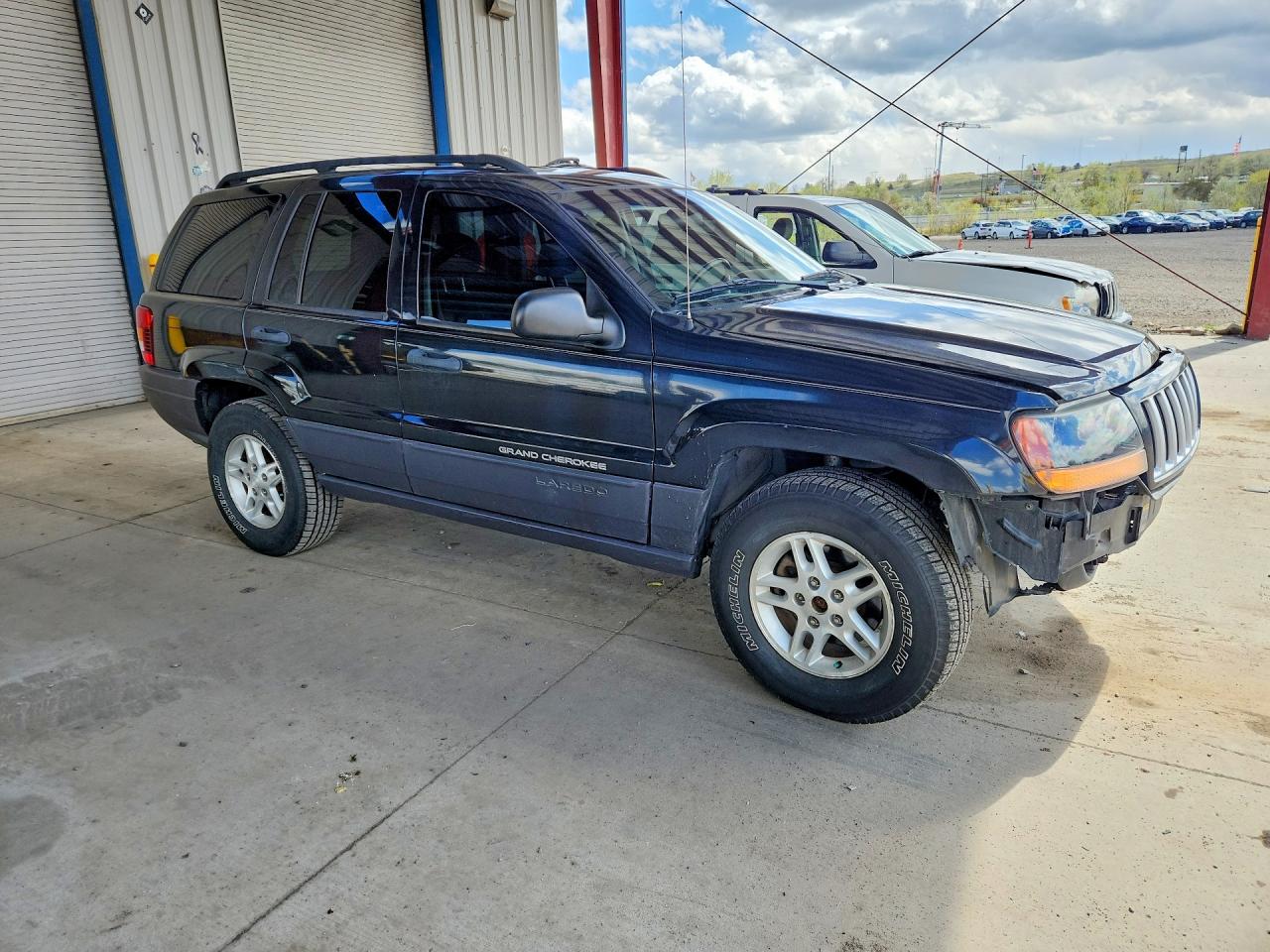 Jeep Grand Cherokee Laredo