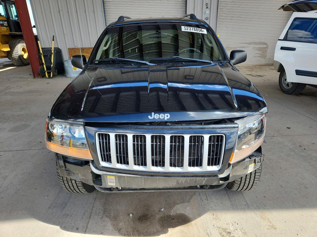 Jeep Grand Cherokee Laredo