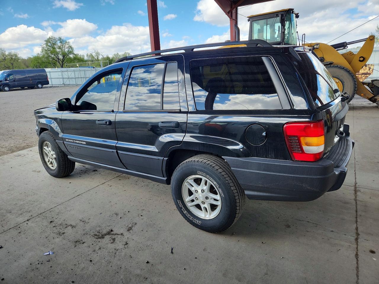 Jeep Grand Cherokee Laredo
