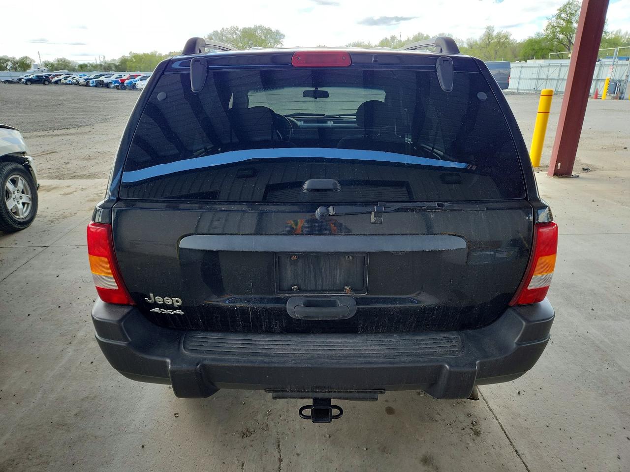 Jeep Grand Cherokee Laredo