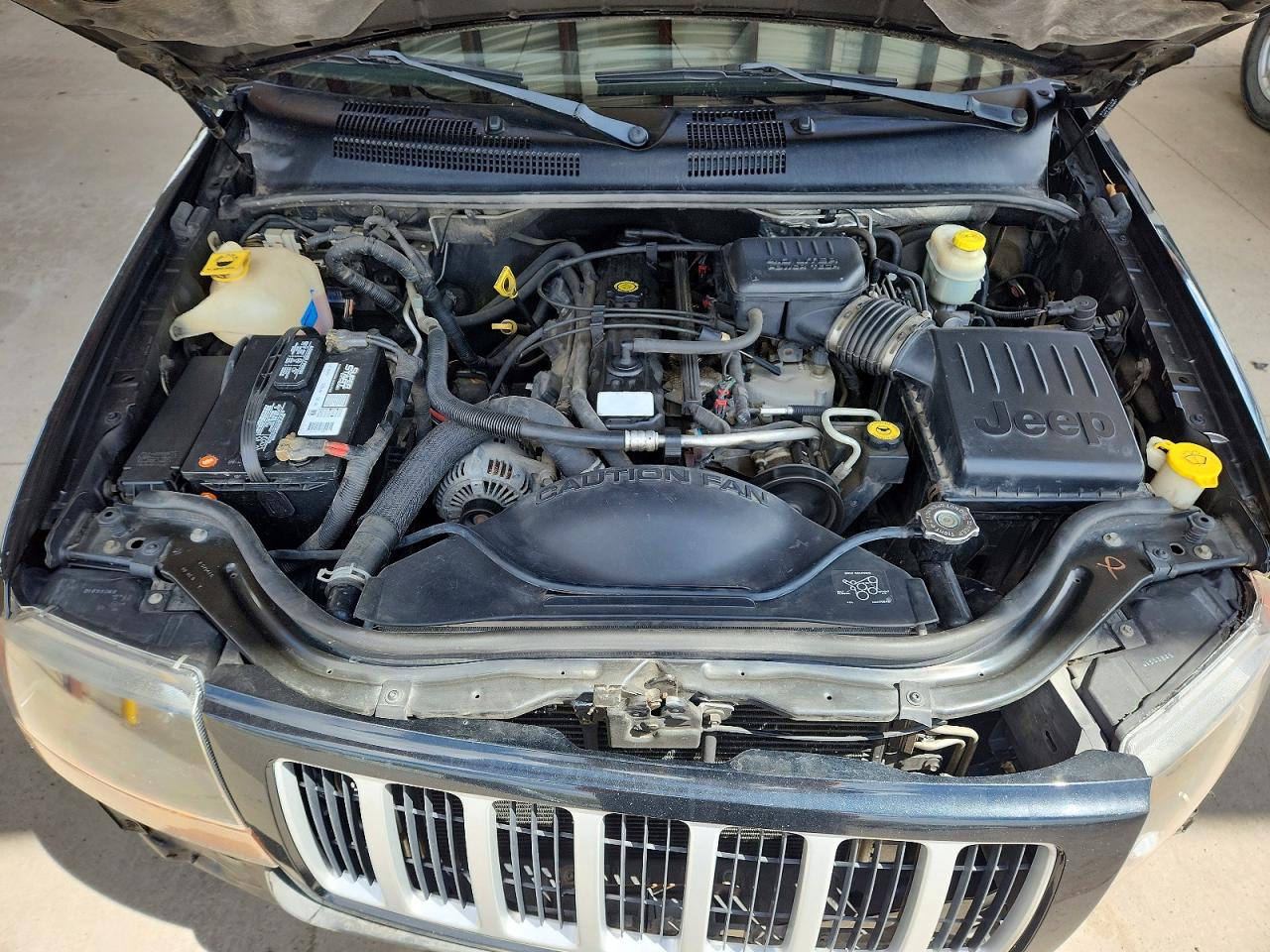 Jeep Grand Cherokee Laredo