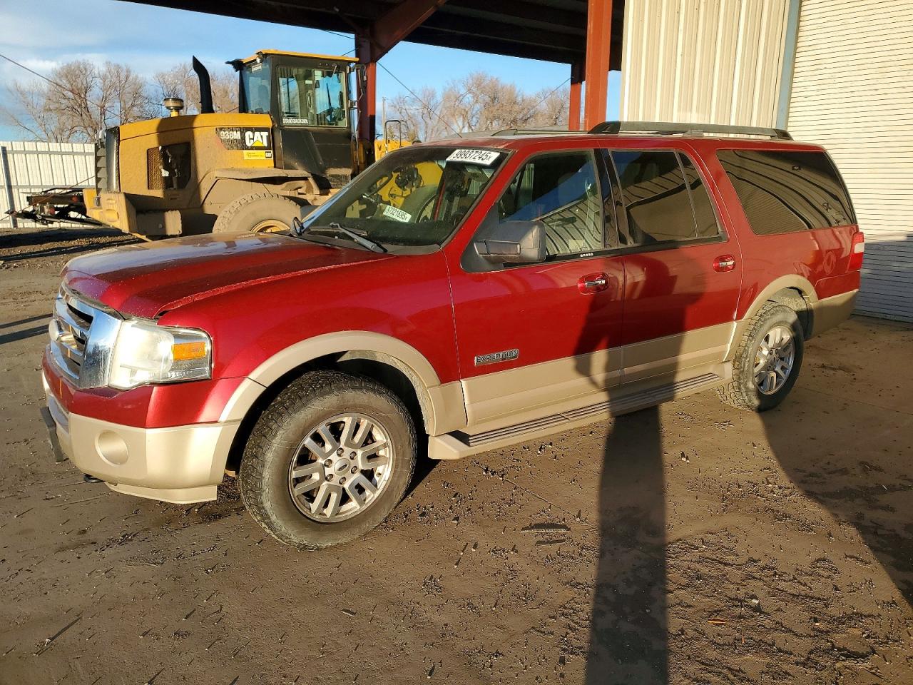 Salvage Ford Expedition Image