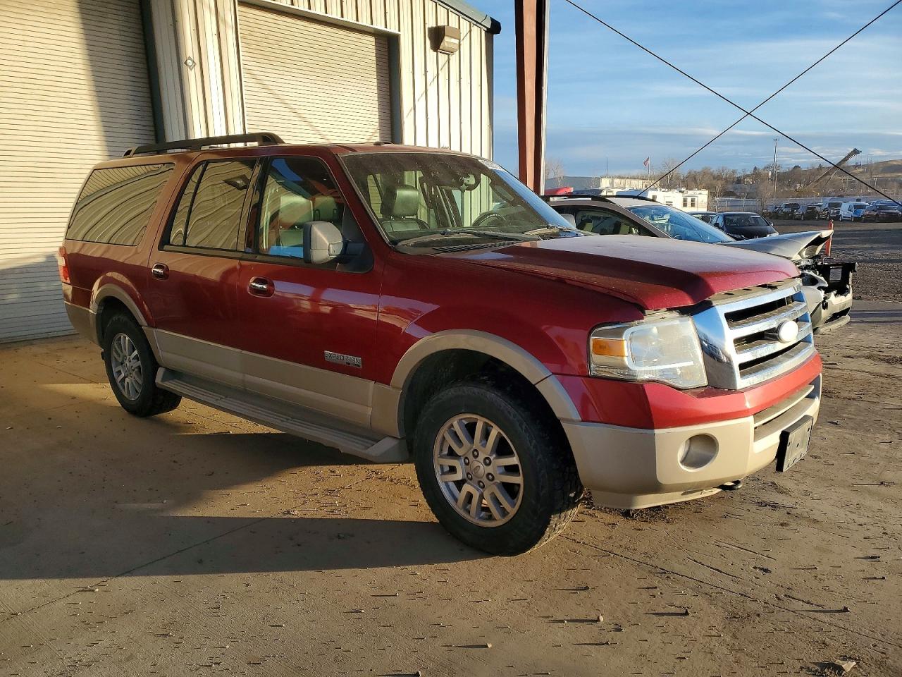 Ford Expedition El Eddie Bauer