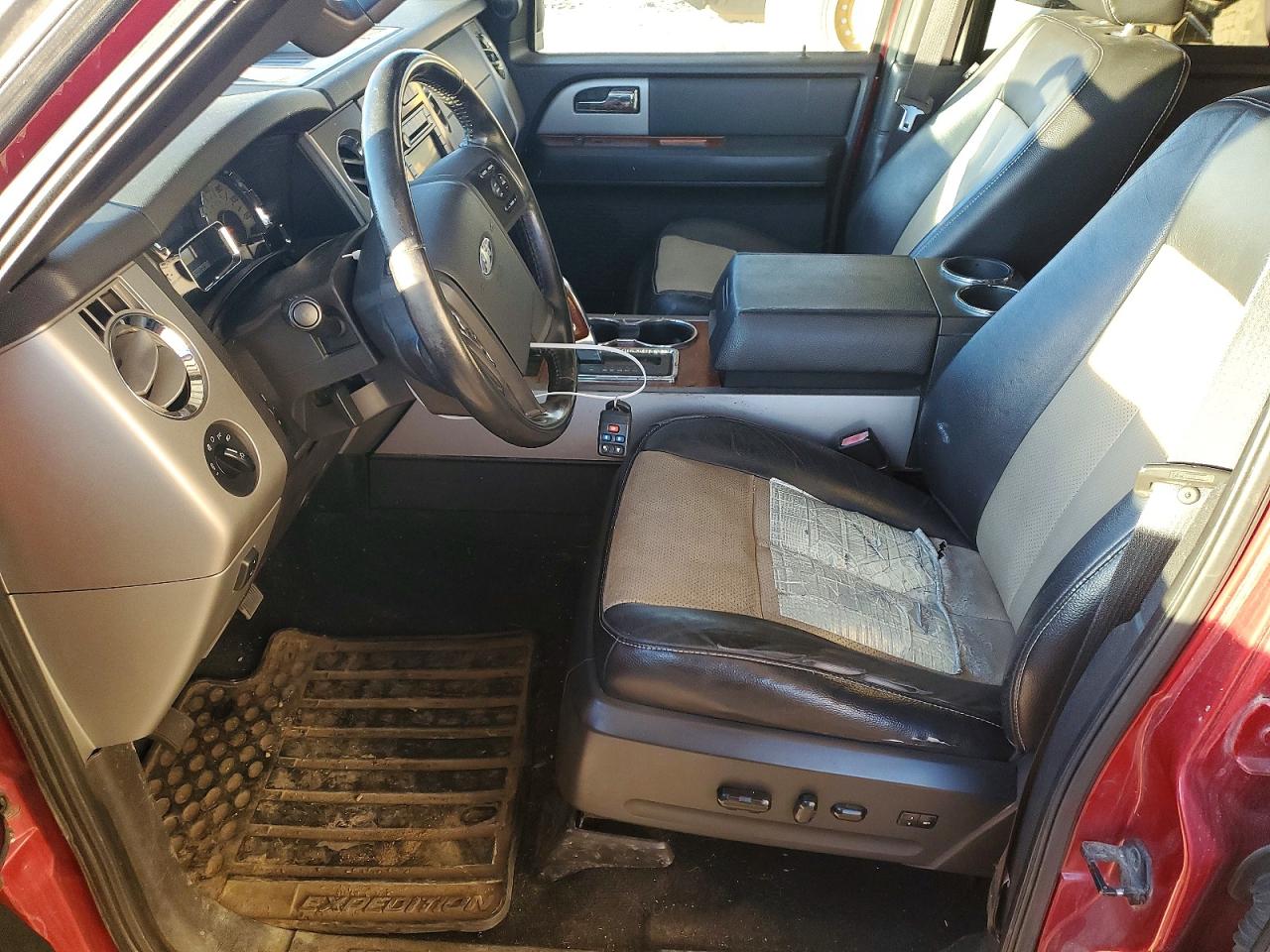 Ford Expedition El Eddie Bauer