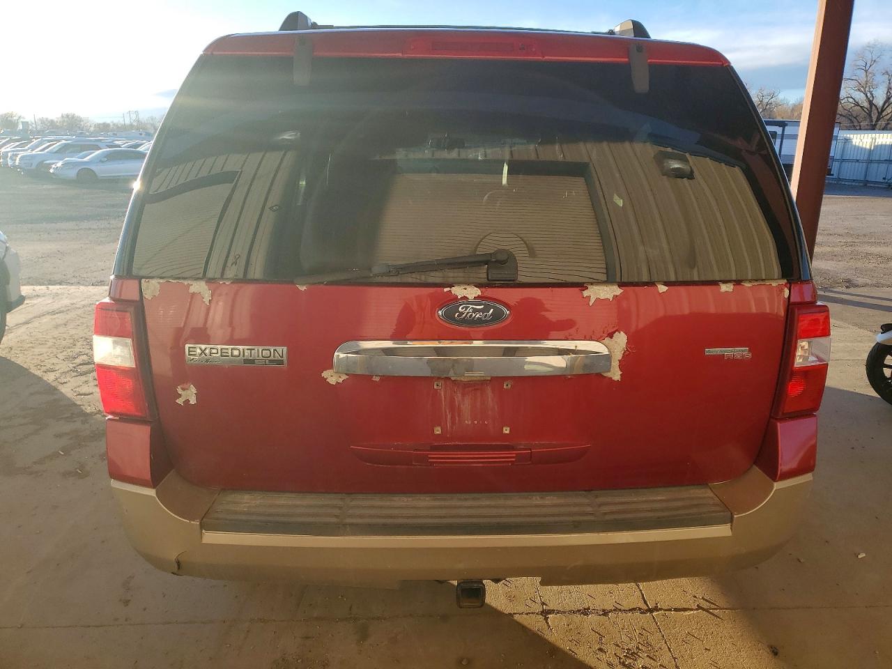 Ford Expedition El Eddie Bauer
