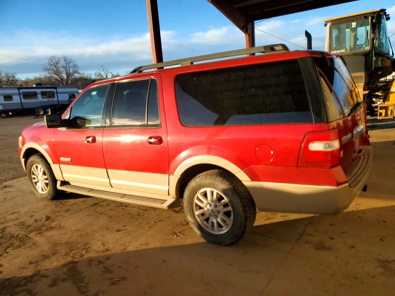 Ford Expedition El Eddie Bauer
