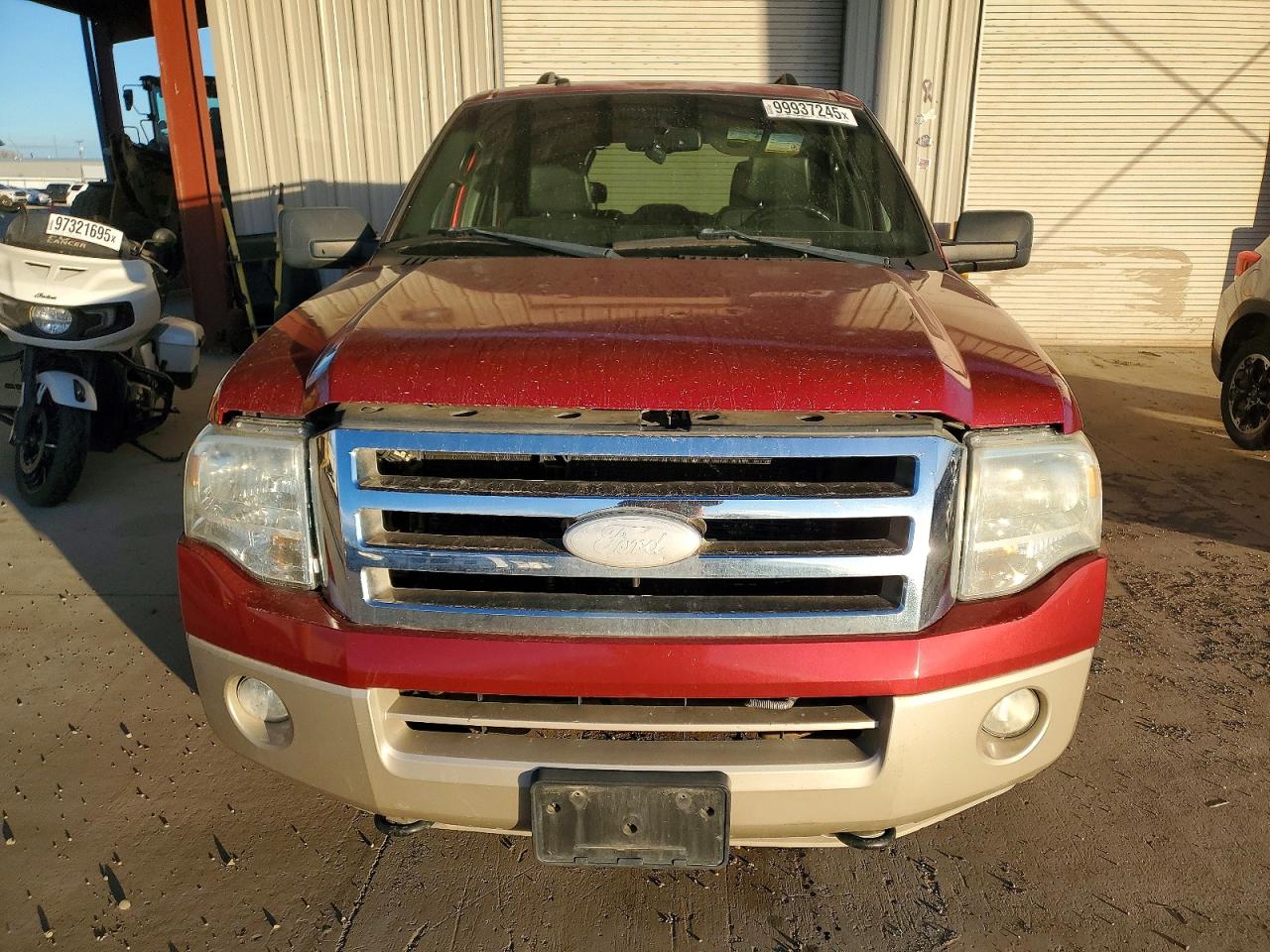 Ford Expedition El Eddie Bauer