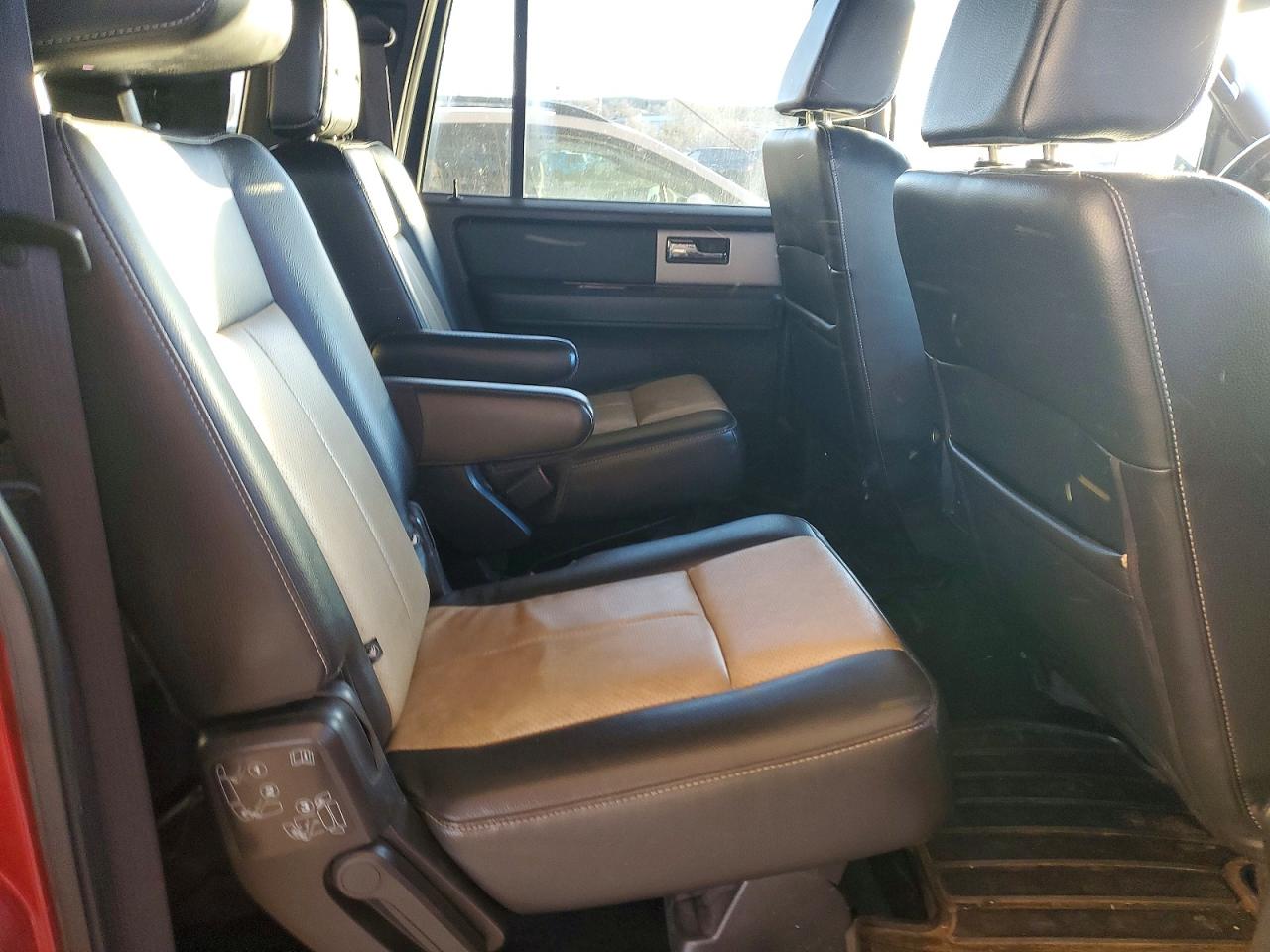 Ford Expedition El Eddie Bauer
