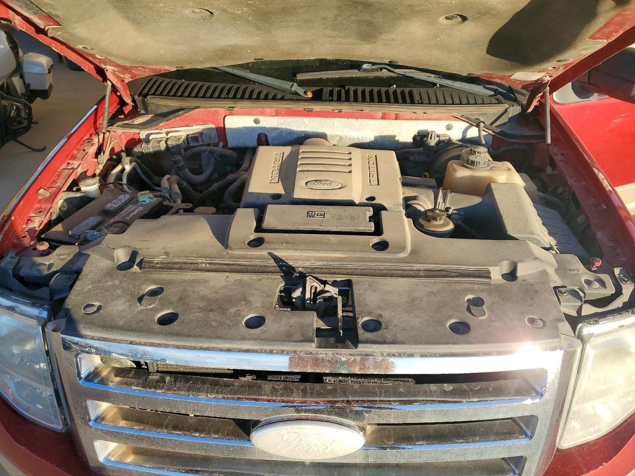 Ford Expedition El Eddie Bauer