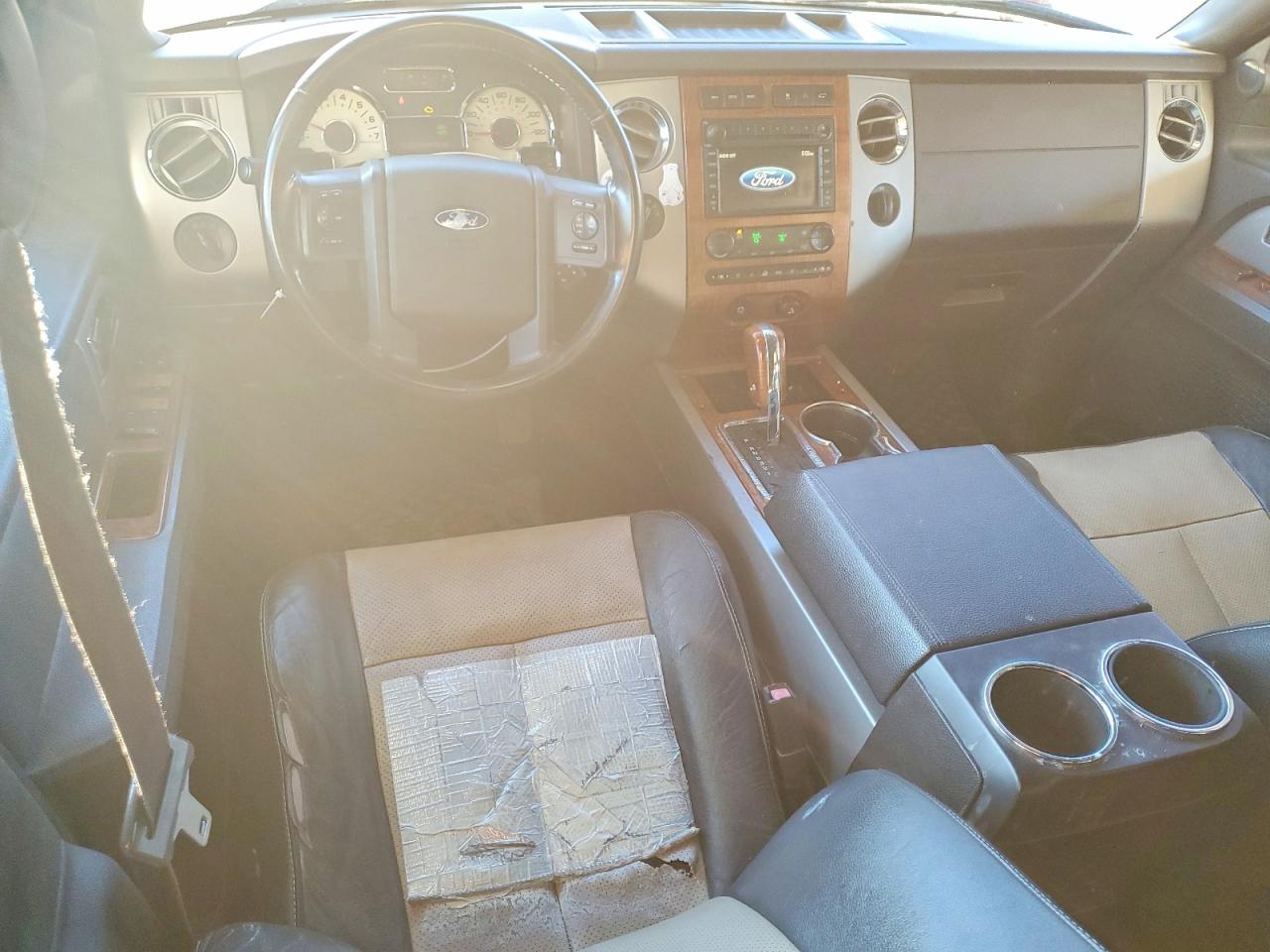 Ford Expedition El Eddie Bauer