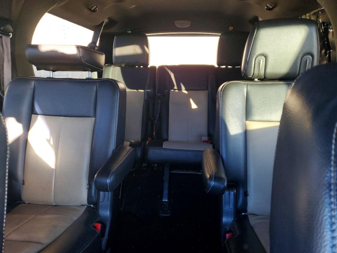 Ford Expedition El Eddie Bauer
