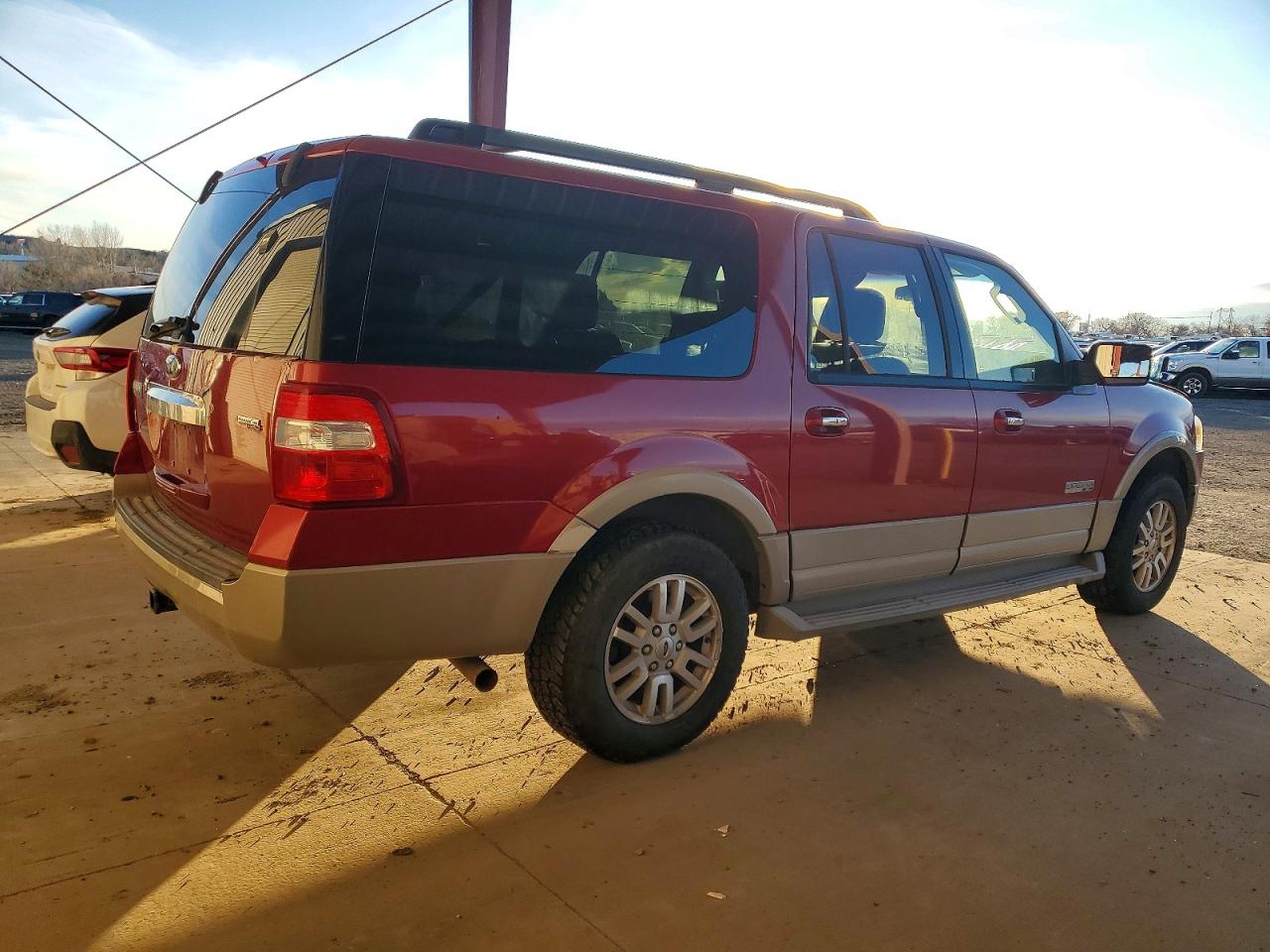 Ford Expedition El Eddie Bauer