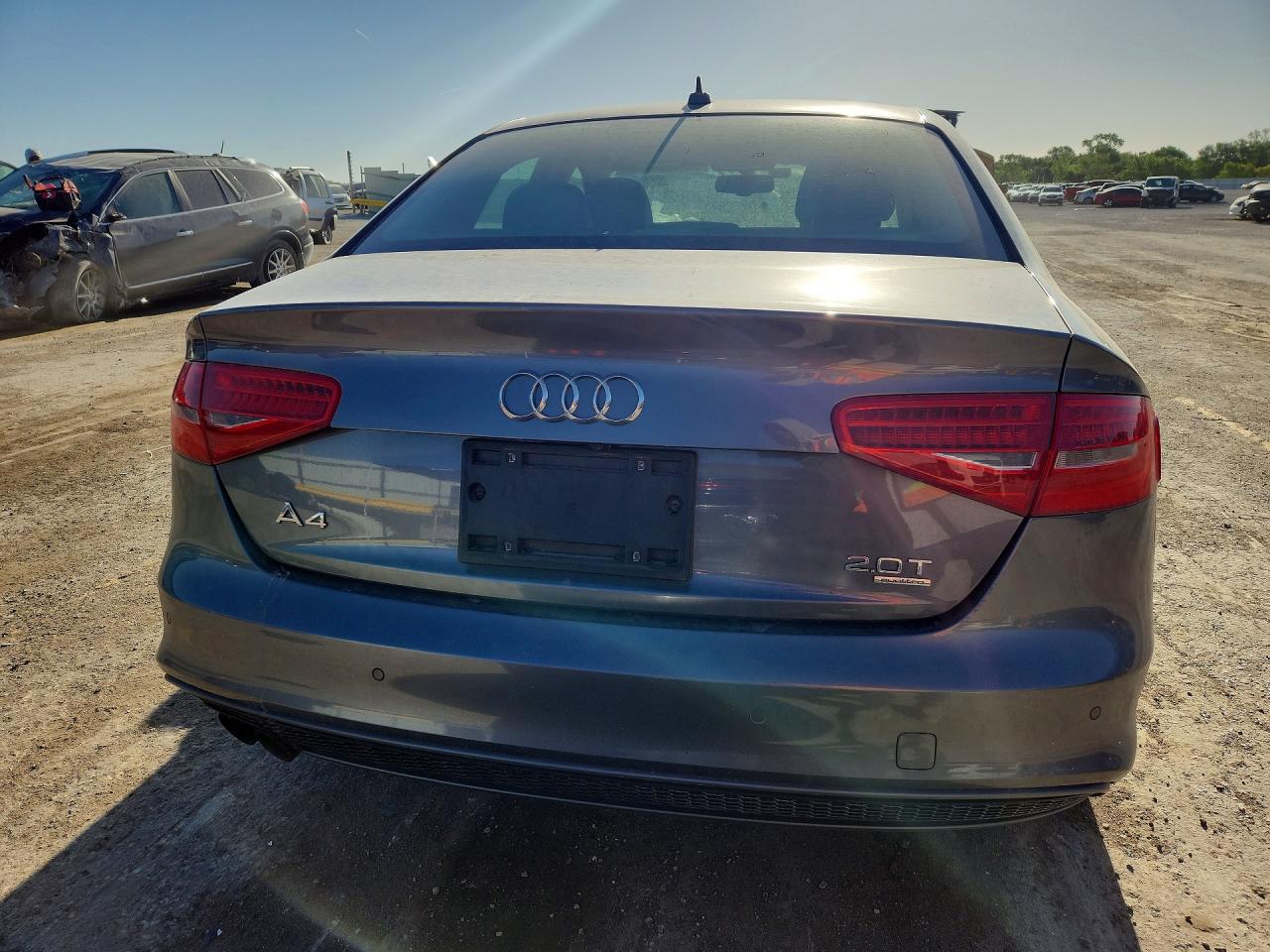 Audi A4 Premium Plus