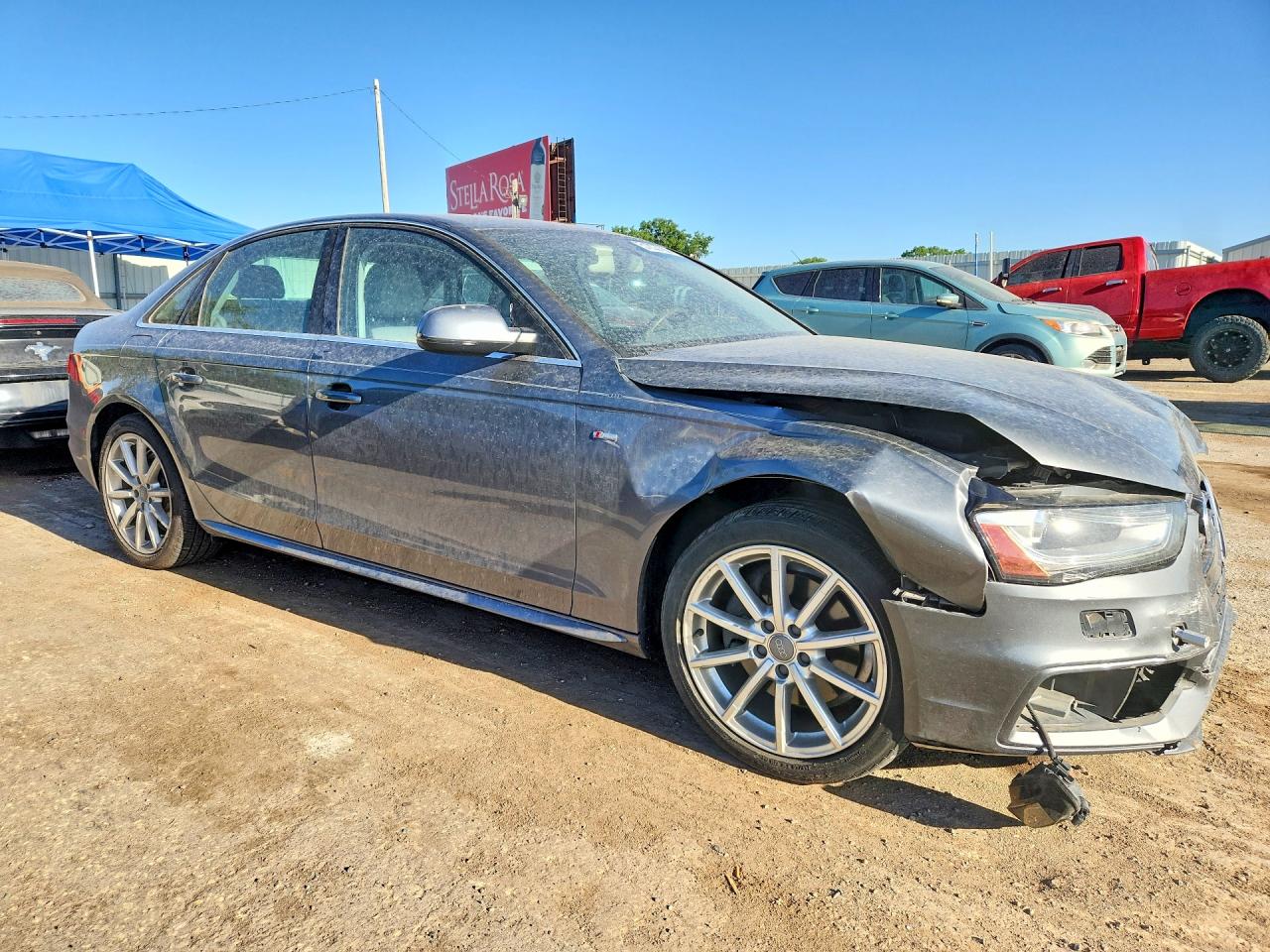 Audi A4 Premium Plus