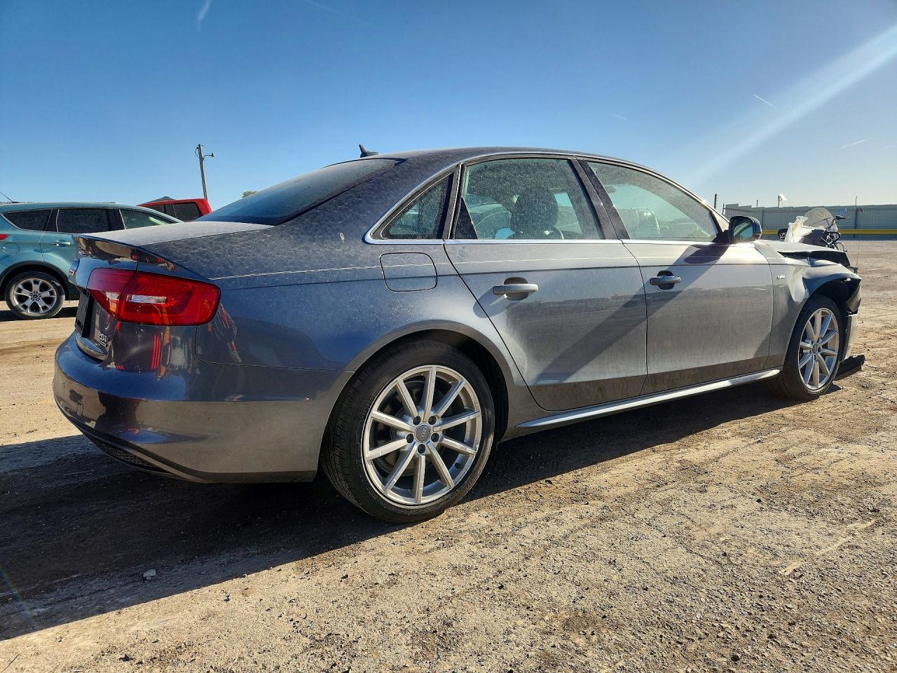 Audi A4 Premium Plus