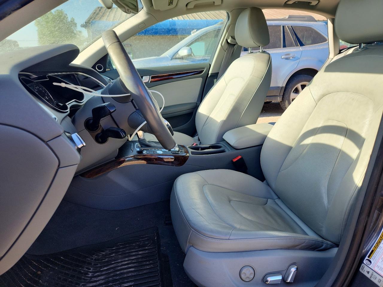 Audi A4 Premium Plus