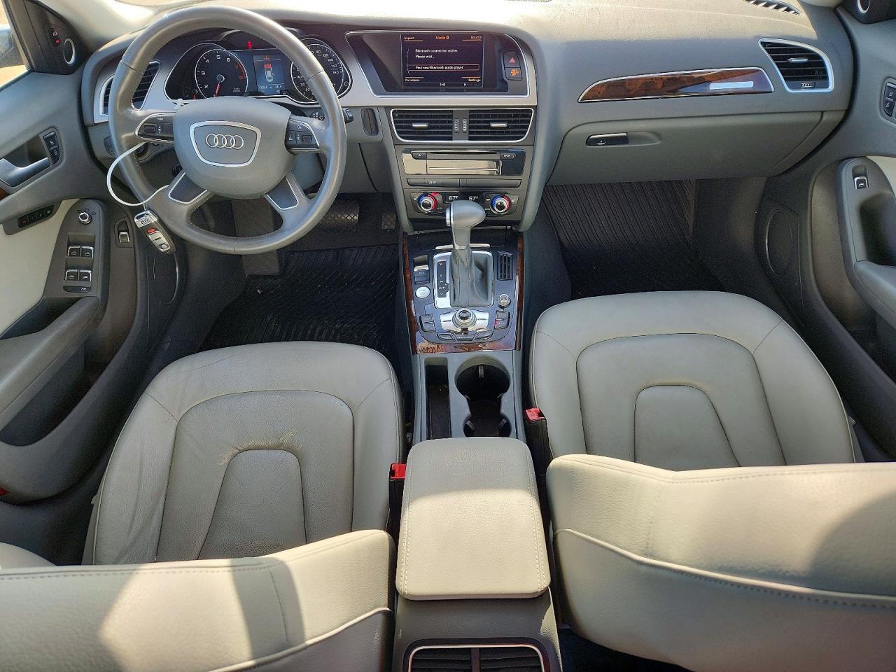 Audi A4 Premium Plus