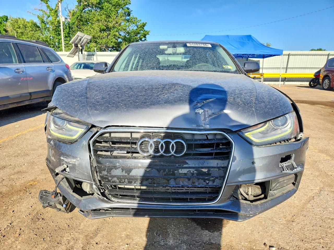 Audi A4 Premium Plus