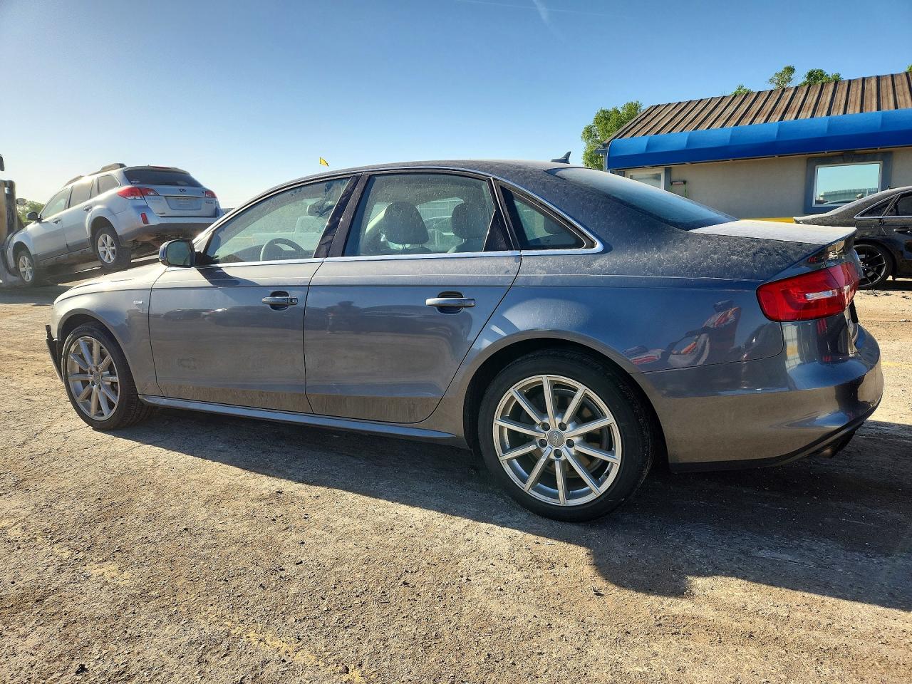 Audi A4 Premium Plus