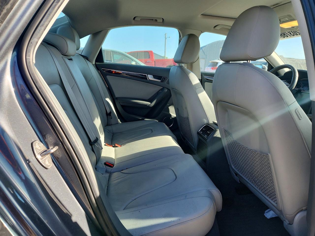 Audi A4 Premium Plus