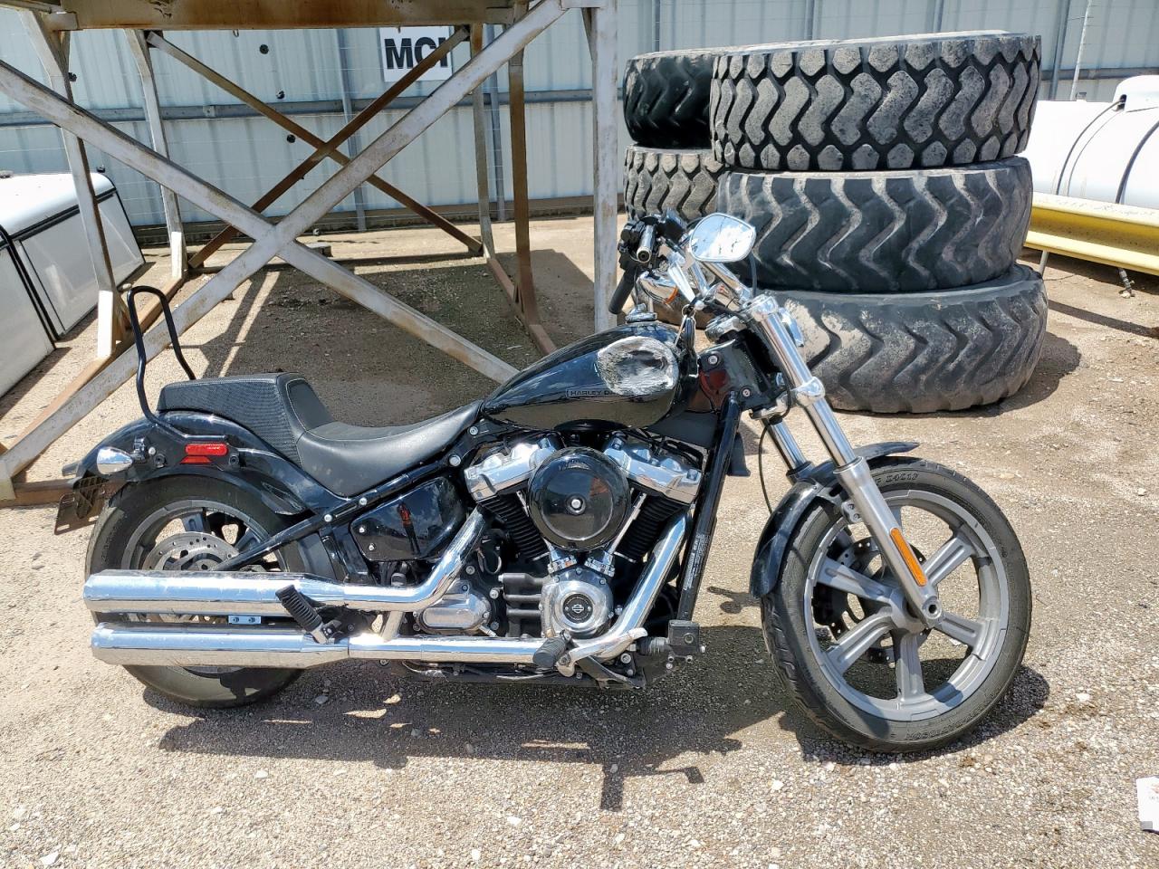 2022 Harley-Davidson Fx