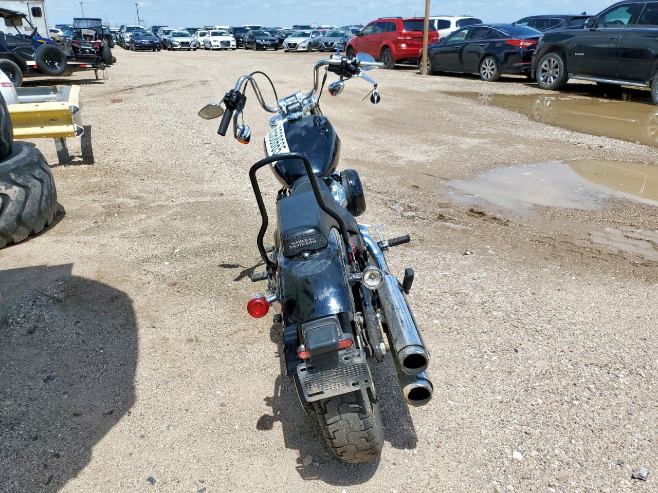 Harley-Davidson Fx