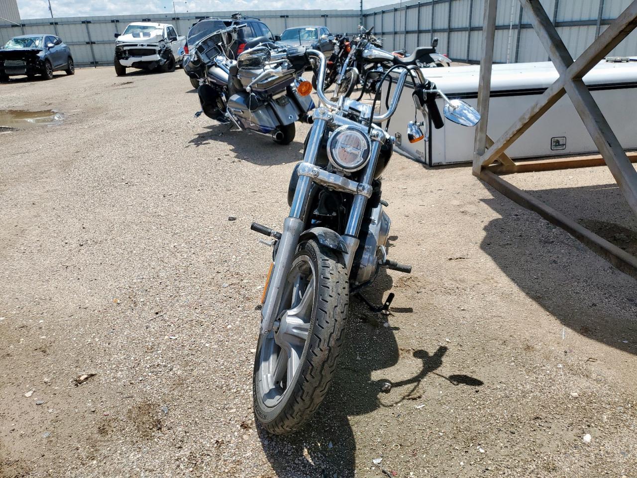 Harley-Davidson Fx