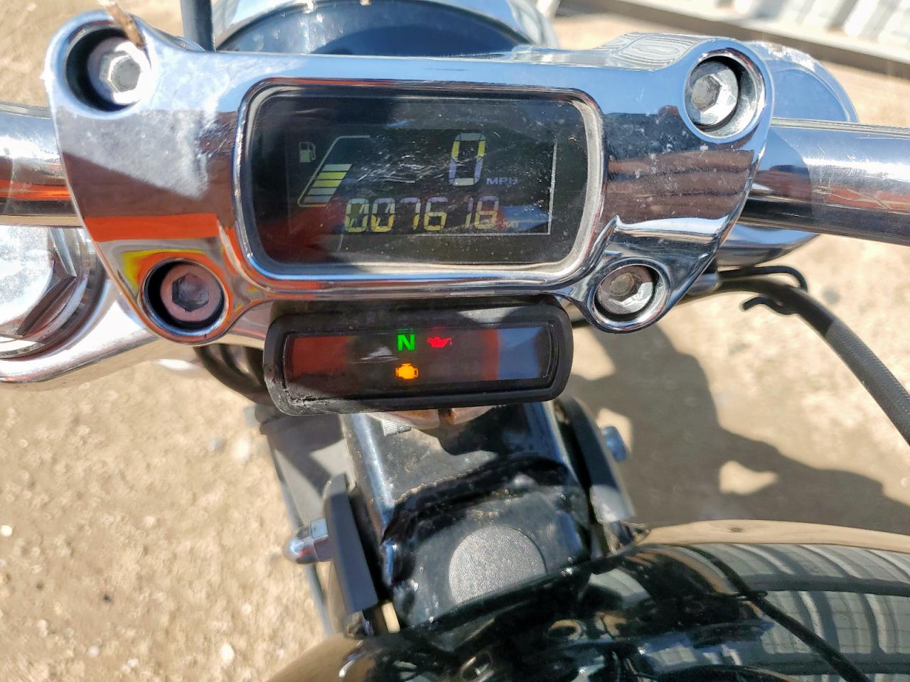 Harley-Davidson Fx