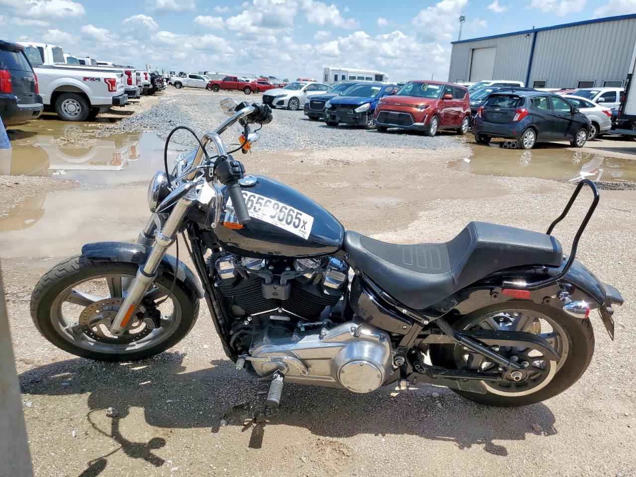 Harley-Davidson Fx