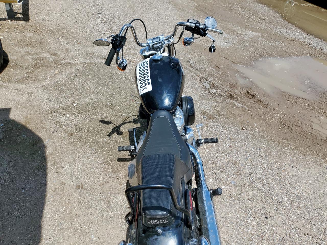 Harley-Davidson Fx